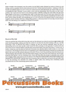 Exercises For Natural Playing Sample 1